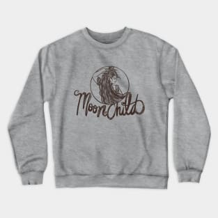 MoonChild Crewneck Sweatshirt